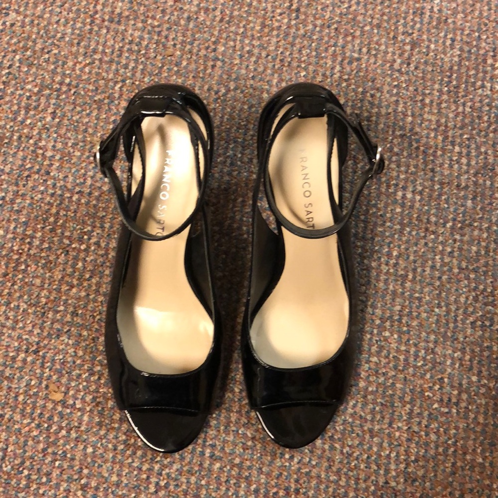 Black heals
